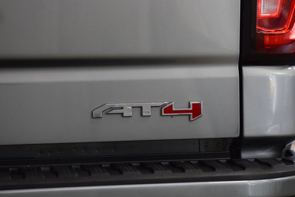 Used 2023 GMC Sierra 1500 AT4 w/ Technology Package AWD/4WD image 21
