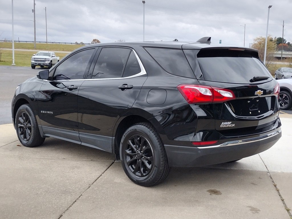 Used 2019 Chevrolet Equinox LT image 16