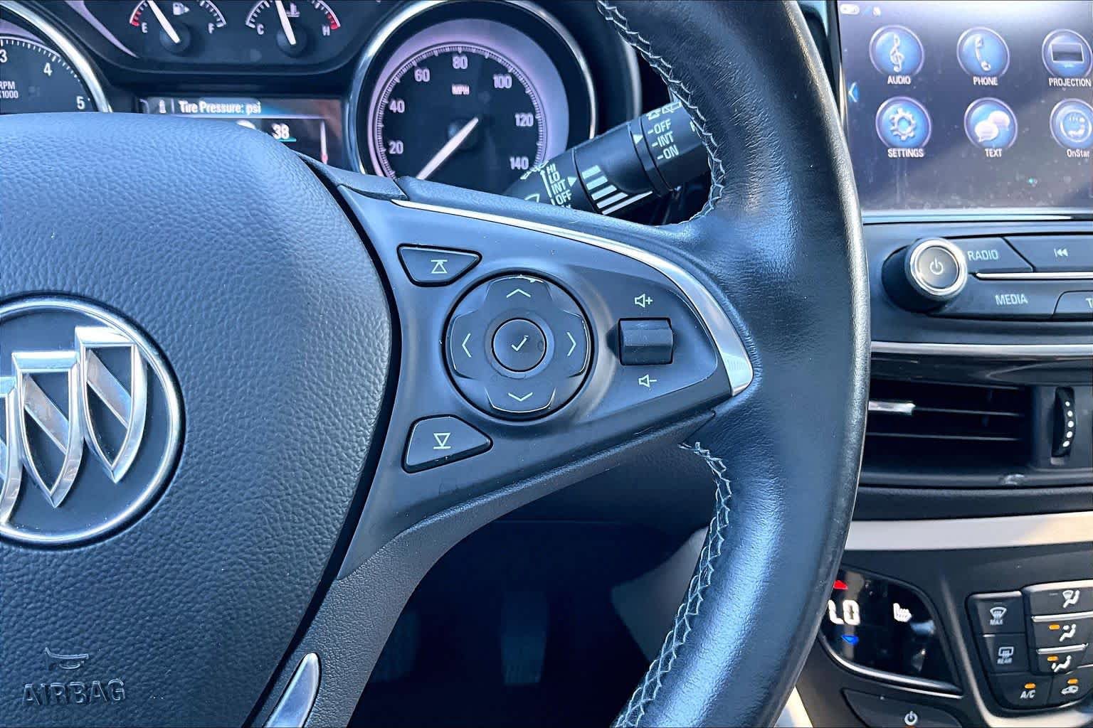 Used 2020 Buick Envision Preferred FWD image 24