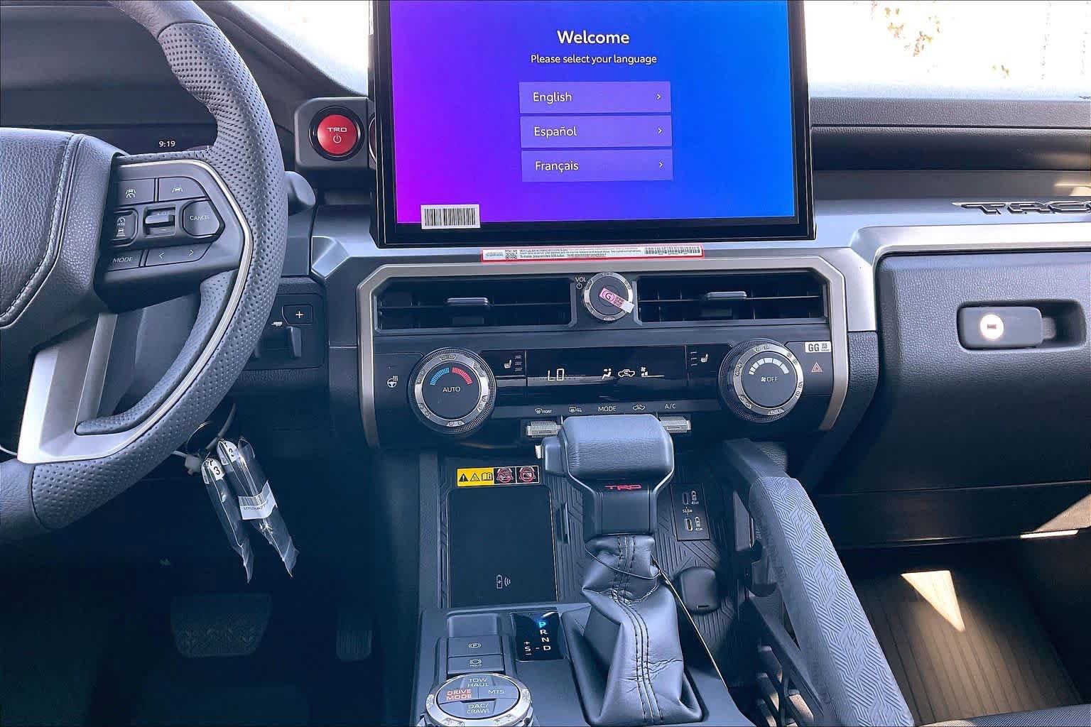 New 2026 Toyota Tacoma TRD Off-Road image 19