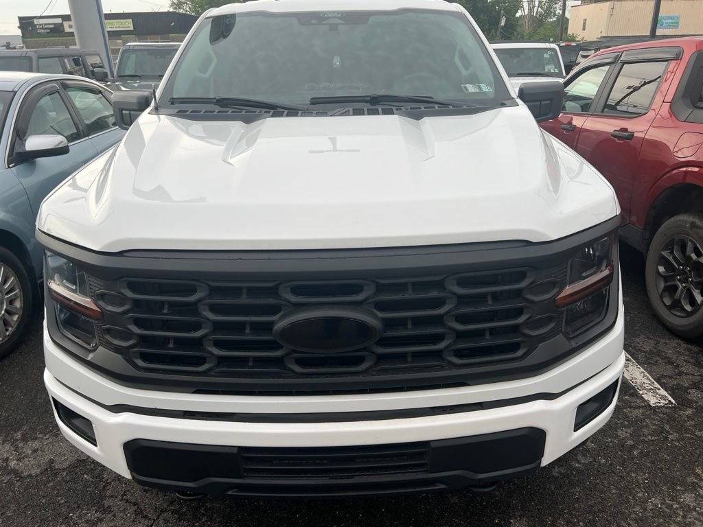 Used 2024 Ford F150 XL w/ Equipment Group 103A High AWD/4WD image 2
