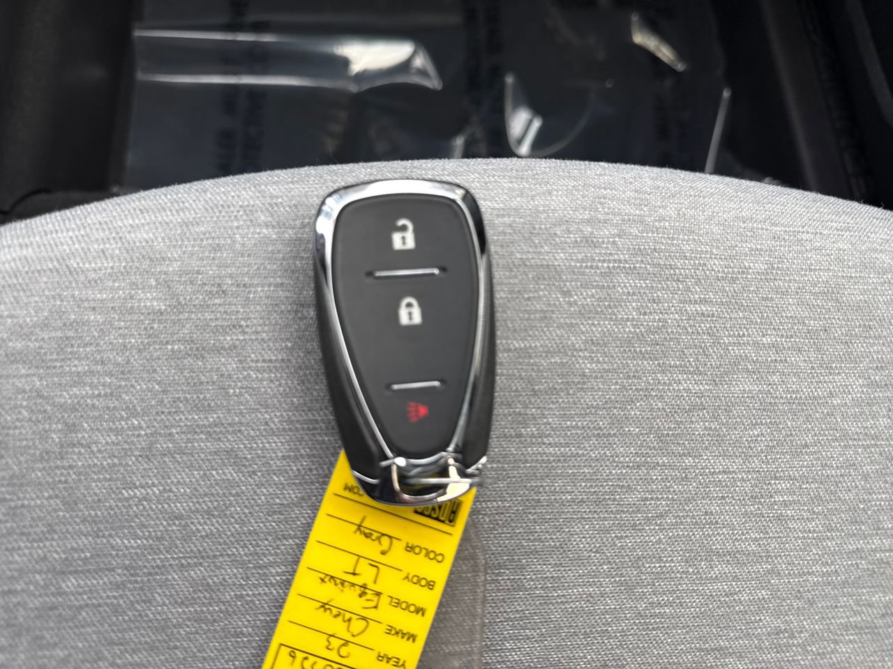 Used 2023 Chevrolet Equinox LT w/ LPO, Floor Liner Package AWD/4WD image 24