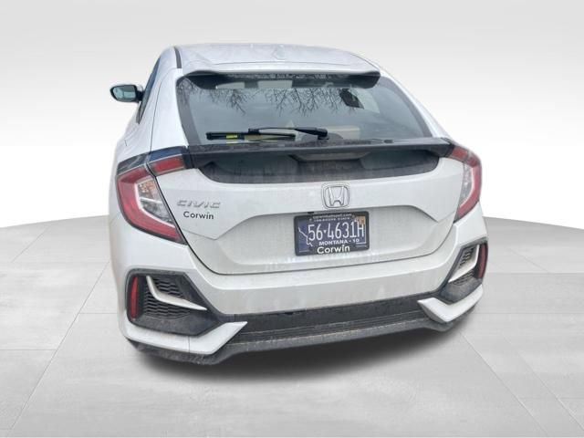 Used 2020 Honda Civic EX image 6