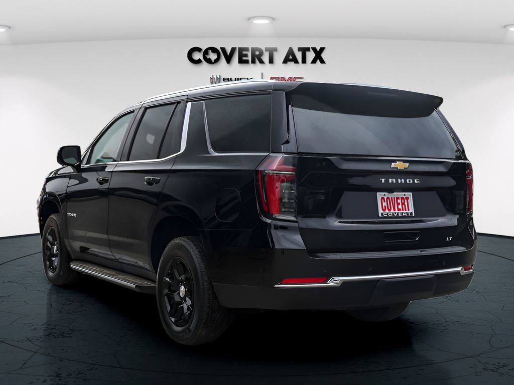 Used 2025 Chevrolet Tahoe LT image 6