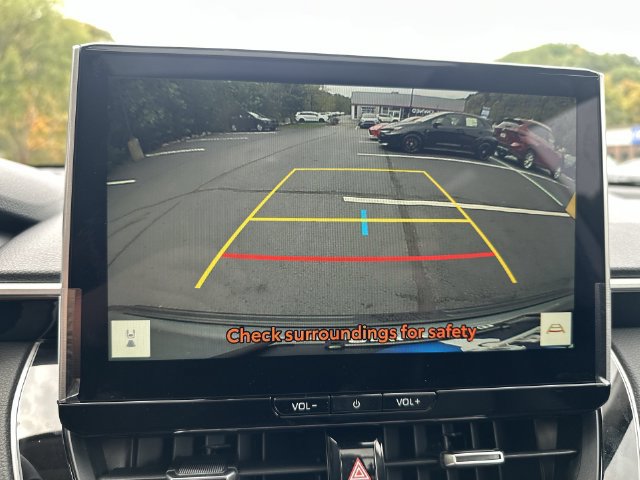 New 2026 Toyota Corolla Cross XLE w/ Convenience Package AWD/4WD image 28