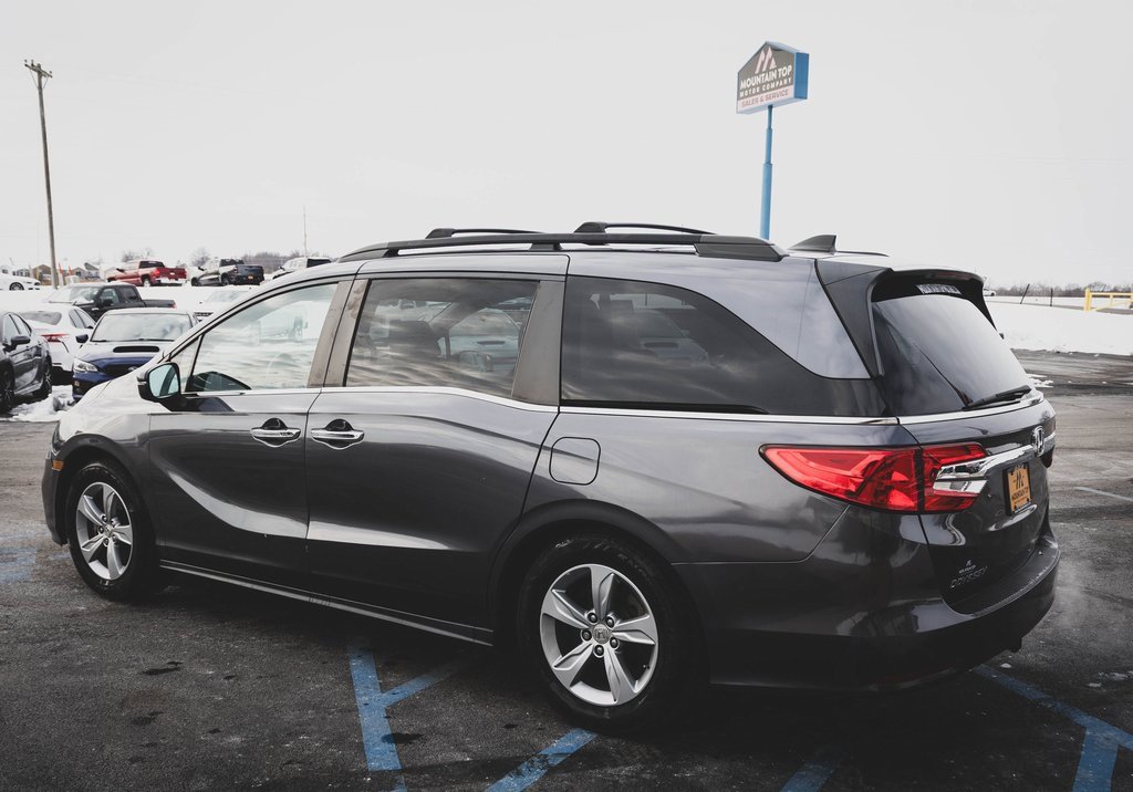Used 2018 Honda Odyssey EX-L image 26