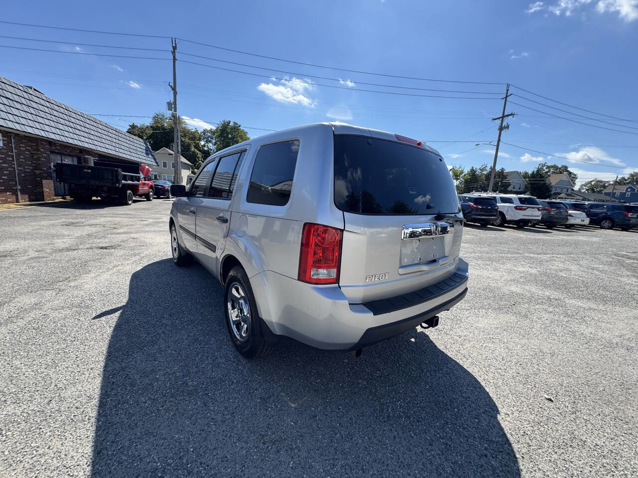 Used 2010 Honda Pilot LX image 22