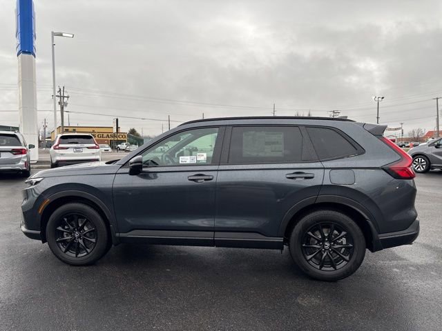 New 2026 Honda CR-V Sport-L image 6