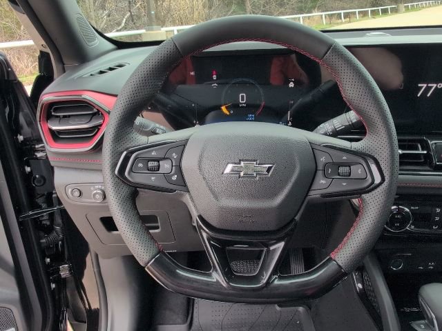 New 2026 Chevrolet TrailBlazer RS w/ Convenience Package FWD image 17