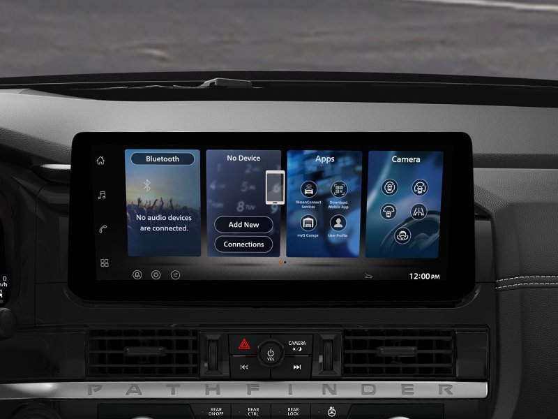 New 2026 Nissan Pathfinder Platinum AWD/4WD image 21