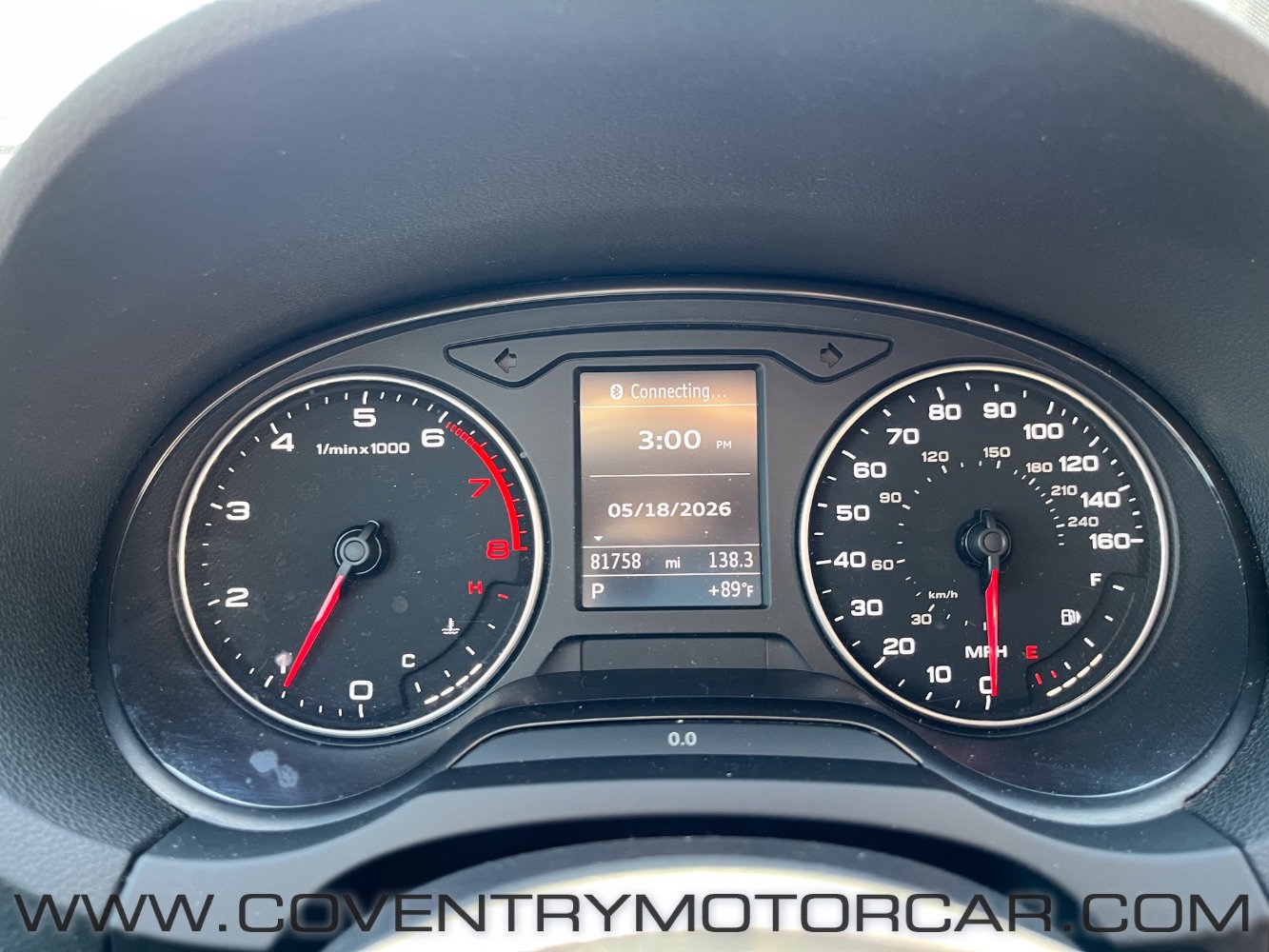 Used 2015 Audi A3 2.0T Premium w/ Cold Weather Package AWD/4WD image 15