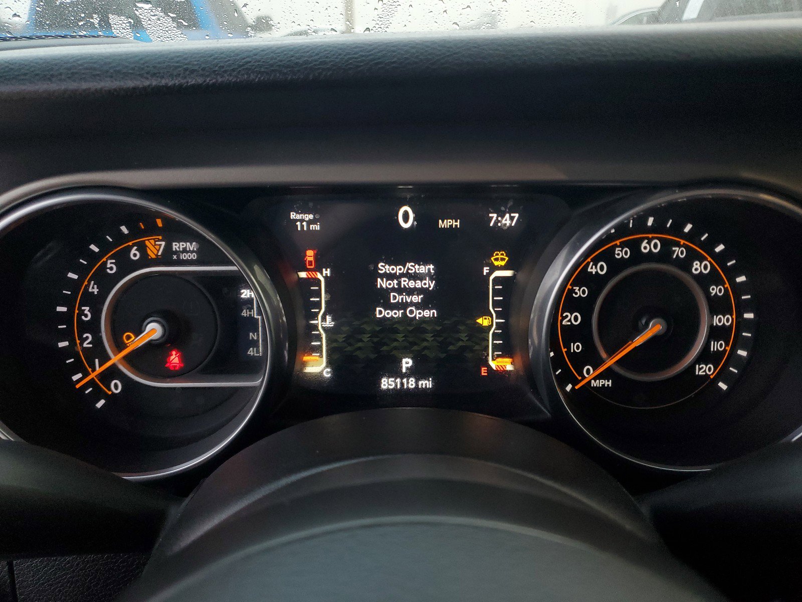 Certified 2020 Jeep Gladiator Sport w/ Quick Order Package 24S image 31