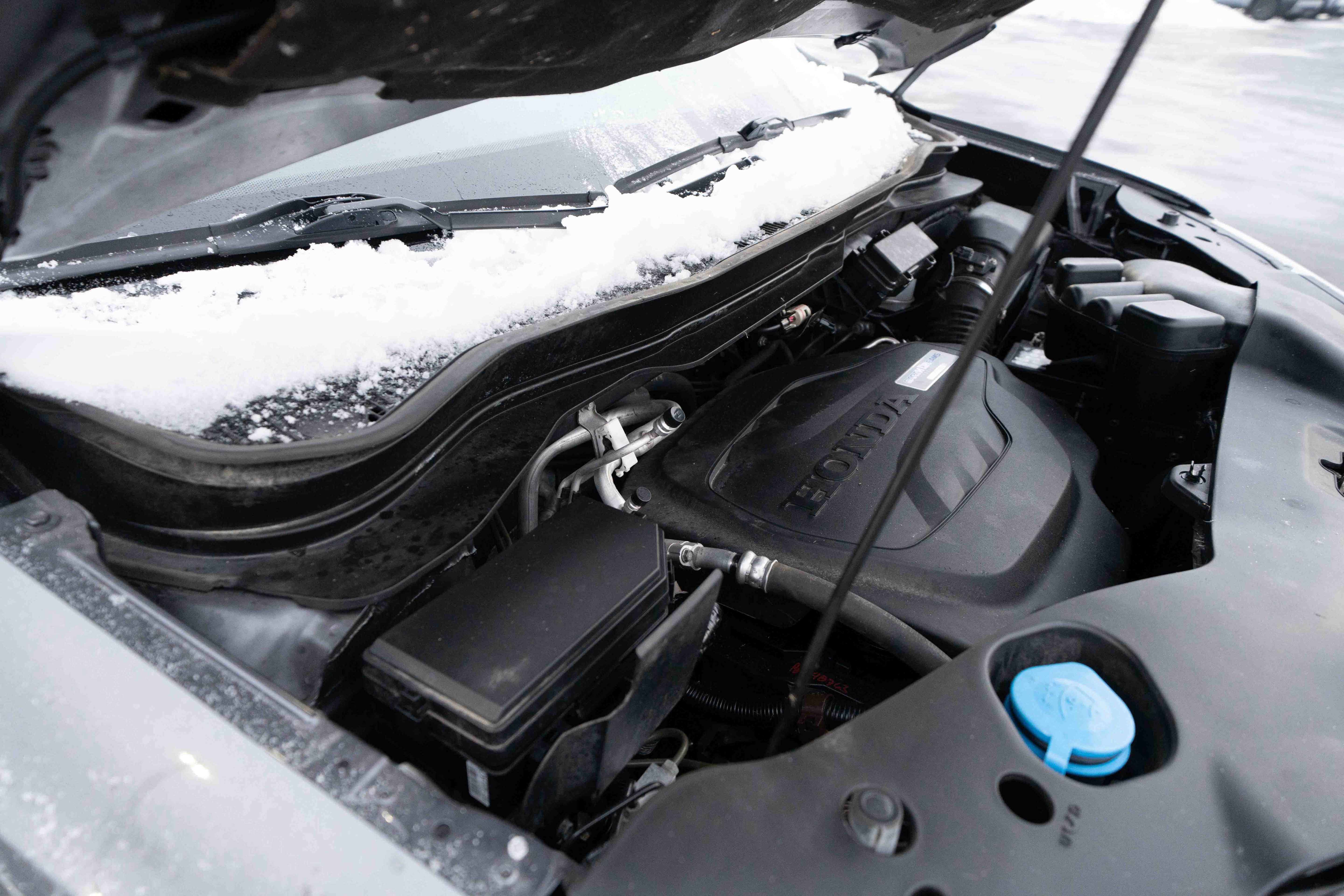 Used 2020 Honda Passport EX-L image 33