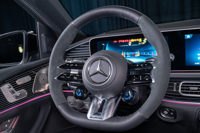 New 2026 Mercedes-Benz GLE 53 AMG 4MATIC Coupe image 15