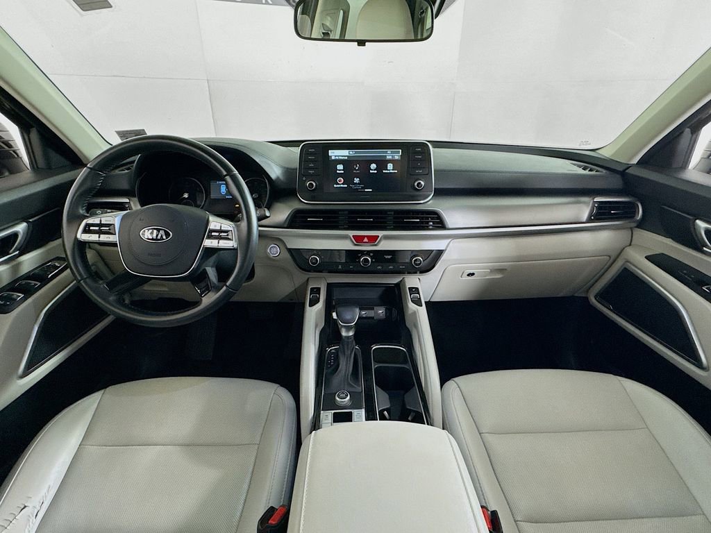Used 2021 Kia Telluride S FWD image 30