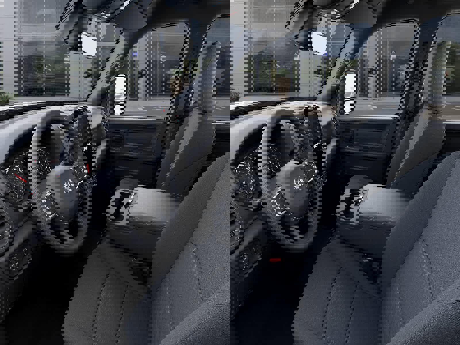 New 2026 RAM 3500 Tradesman image 22