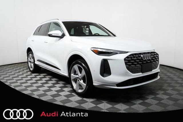 New 2025 Audi Q5 Premium Plus AWD/4WD image 1