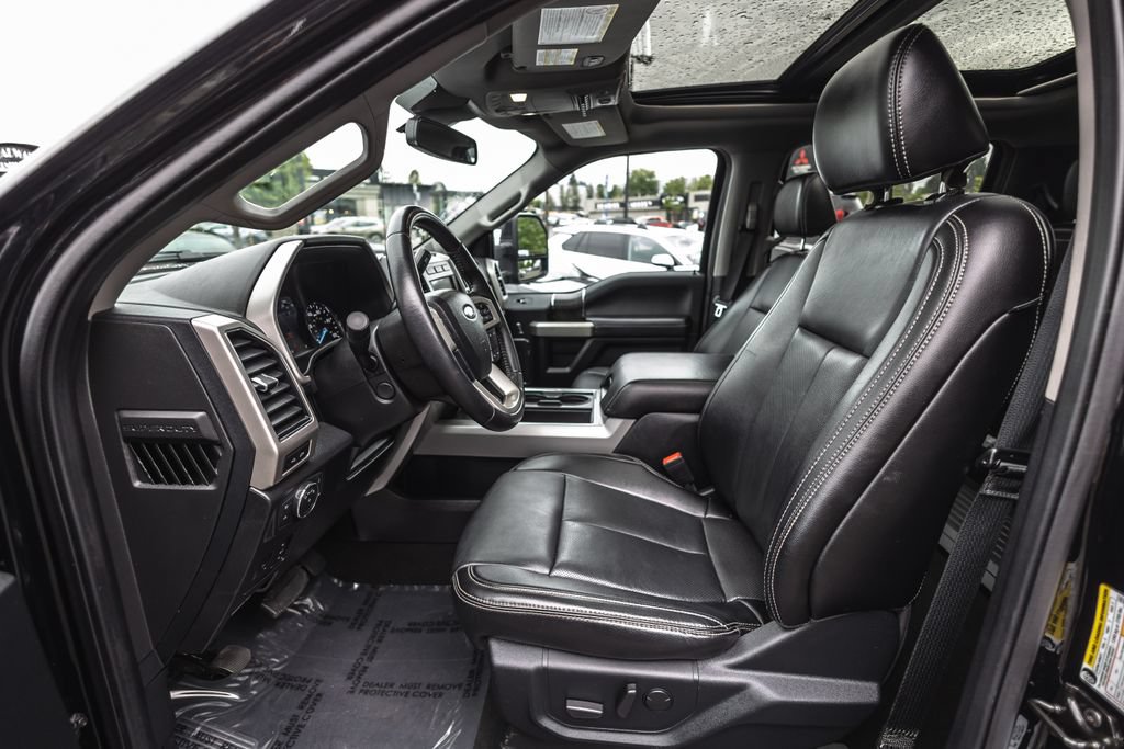 Used 2021 Ford F250 Lariat w/ Tremor Off-Road Package AWD/4WD image 23