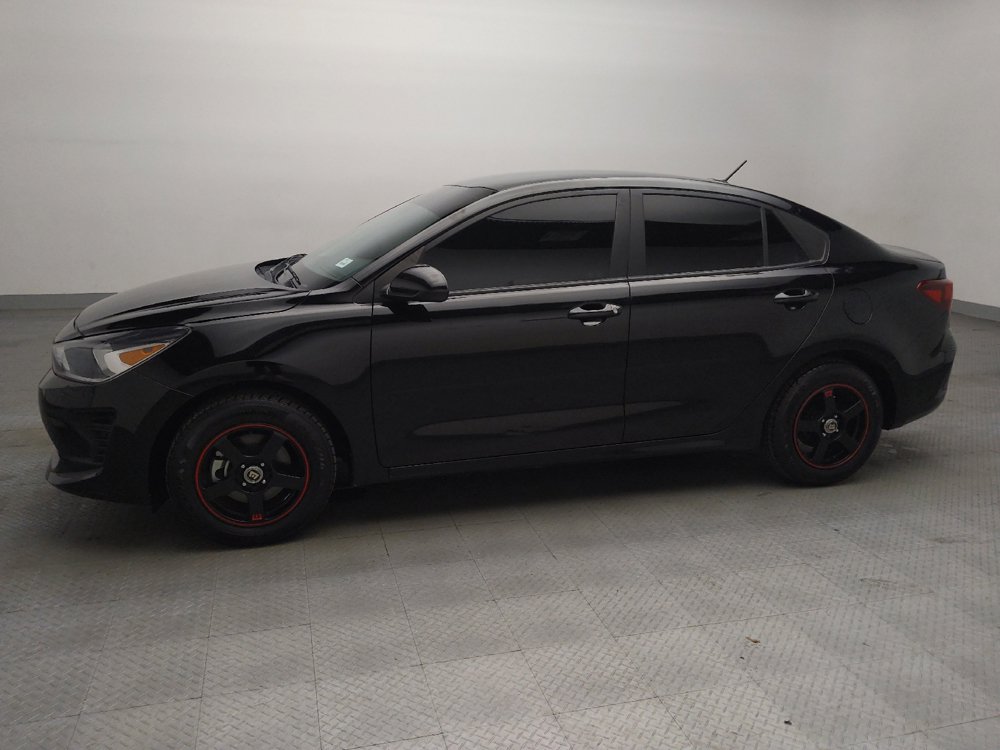 Used 2023 Kia Rio S FWD image 2