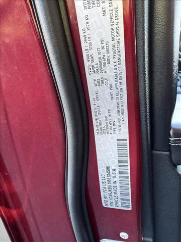 Used 2021 Jeep Grand Cherokee L Limited w/ Luxury Tech Group II image 23