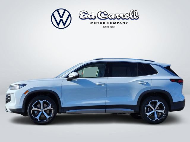 New 2026 Volkswagen Tiguan SE AWD/4WD image 4