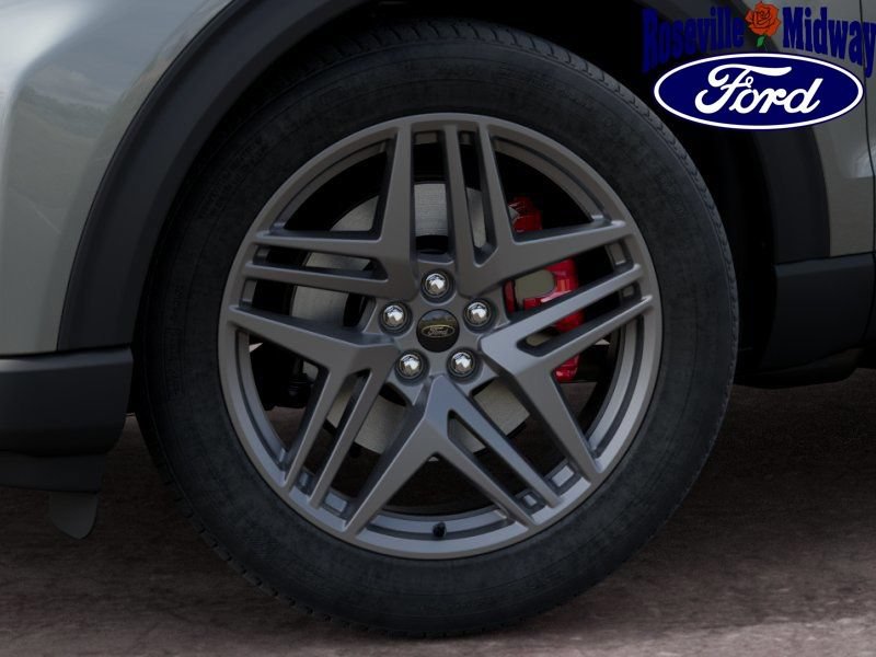 New 2027 Ford Explorer ST-Line AWD/4WD image 22
