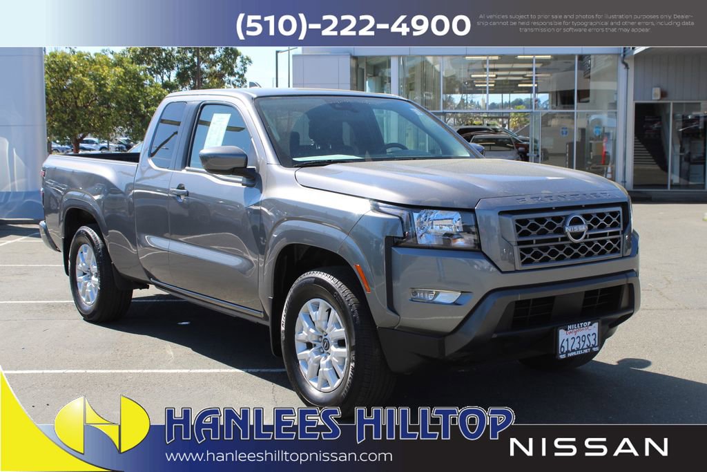 Used 2023 Nissan Frontier SV w/ SV Convenience Package image 5