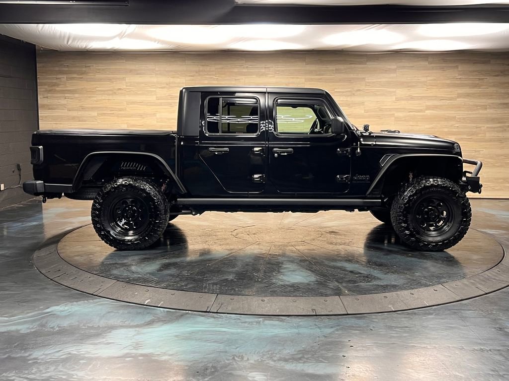 Used 2020 Jeep Gladiator Sport w/ Quick Order Package 24S AWD/4WD image 20