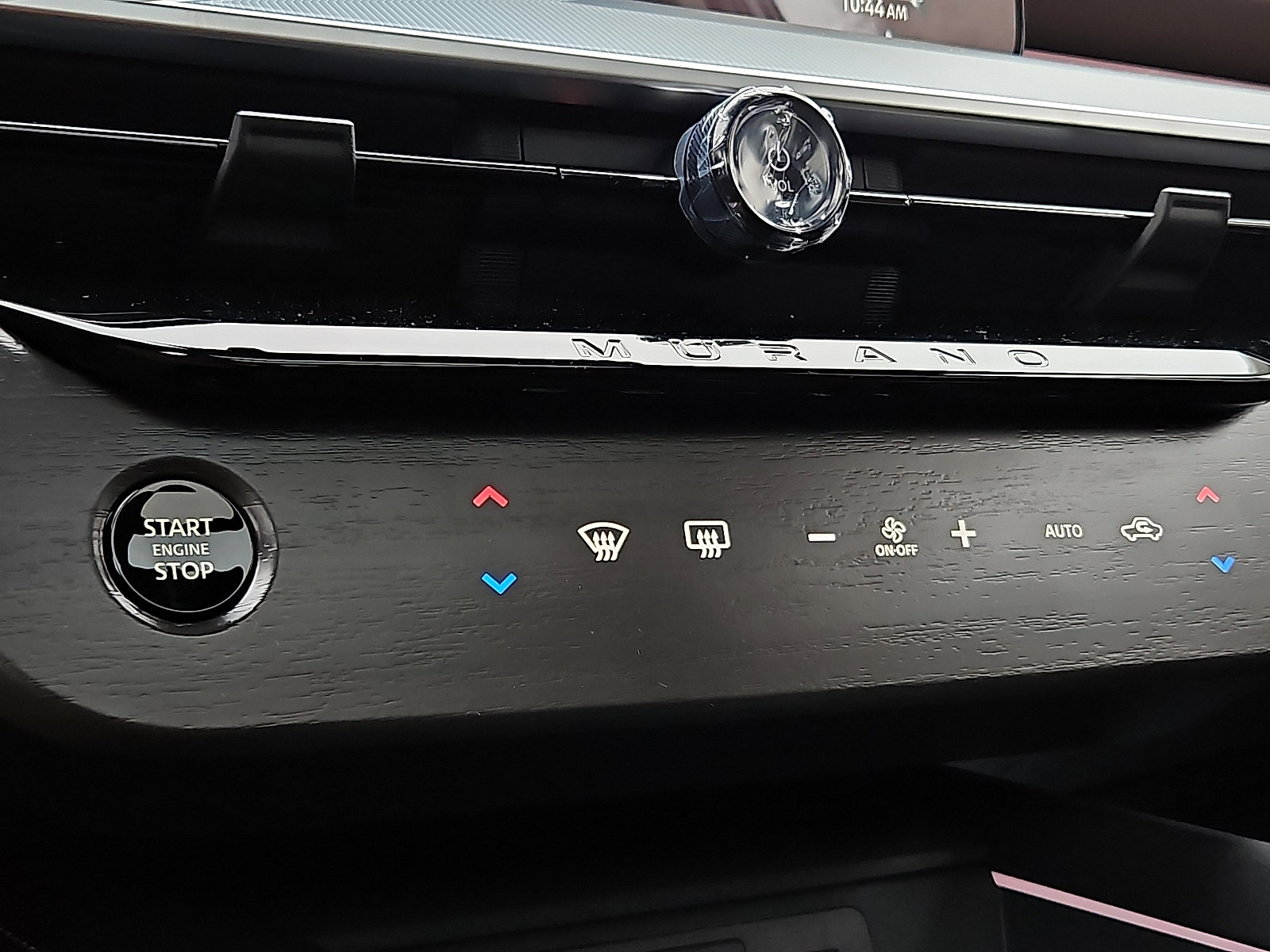 New 2026 Nissan Murano Platinum w/ Cargo Package image 14