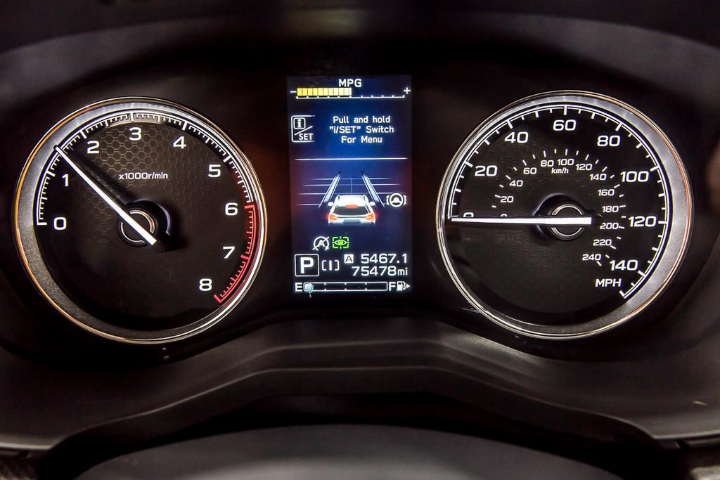 Used 2022 Subaru Forester Touring w/ Popular Package #2 AWD/4WD image 16