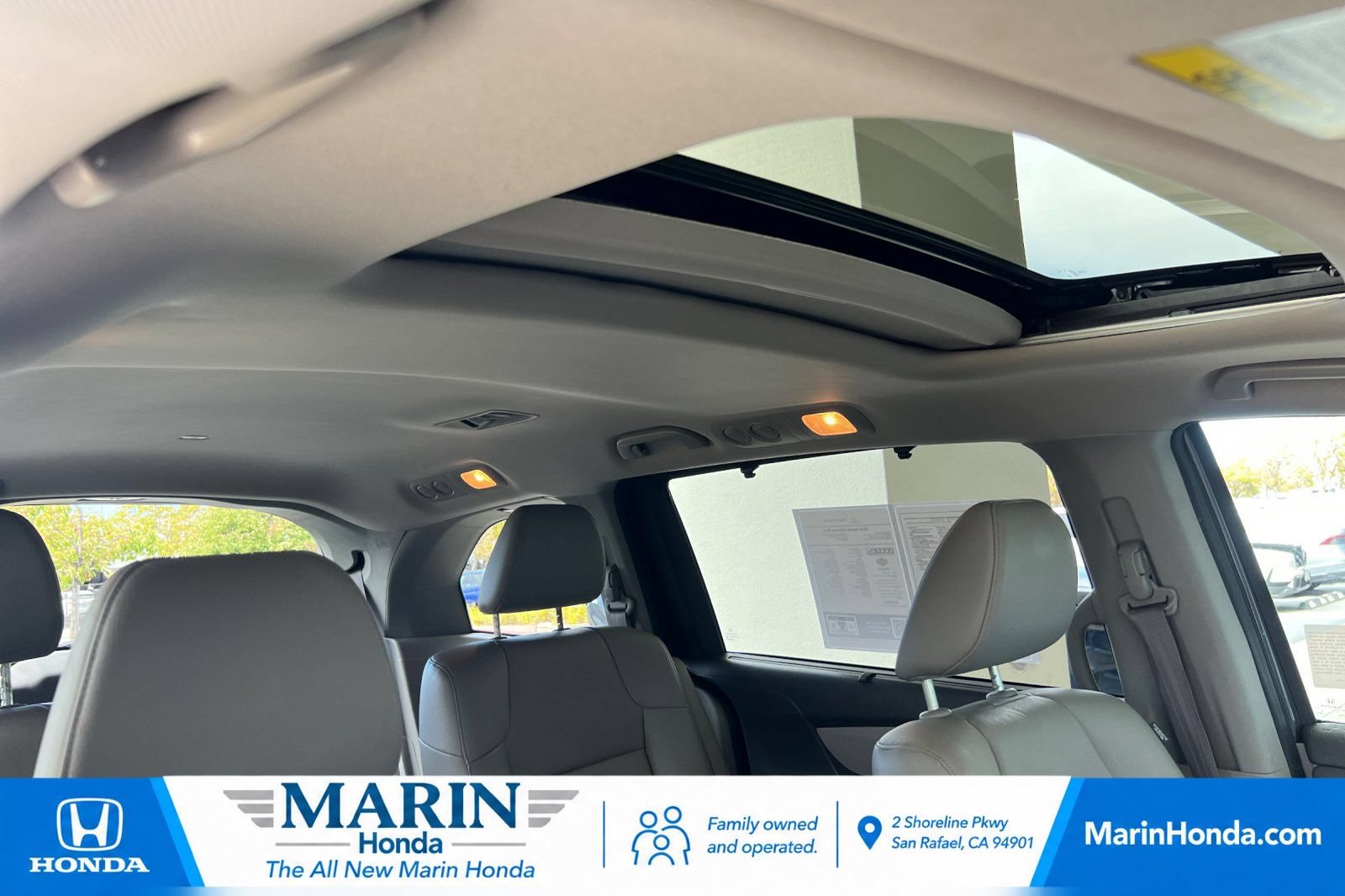 Used 2015 Honda Odyssey EX-L image 20