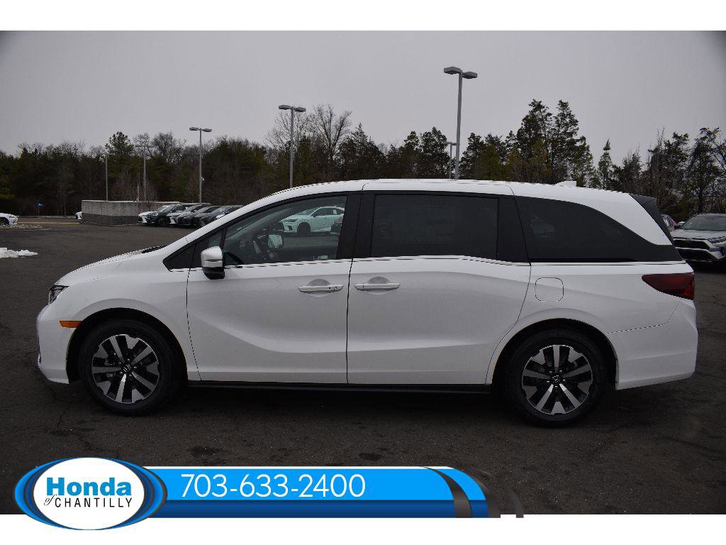 New 2026 Honda Odyssey EX-L image 4