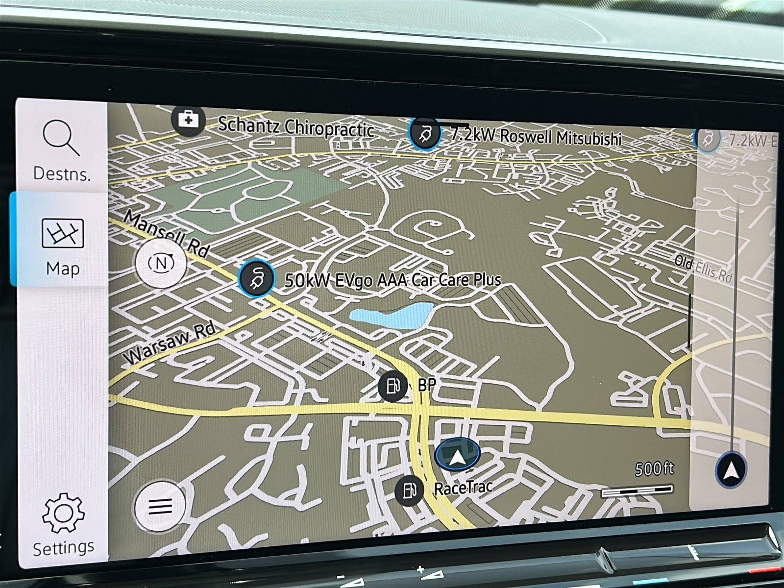 New 2026 Volkswagen Atlas Cross Sport SEL Premium R-Line image 15