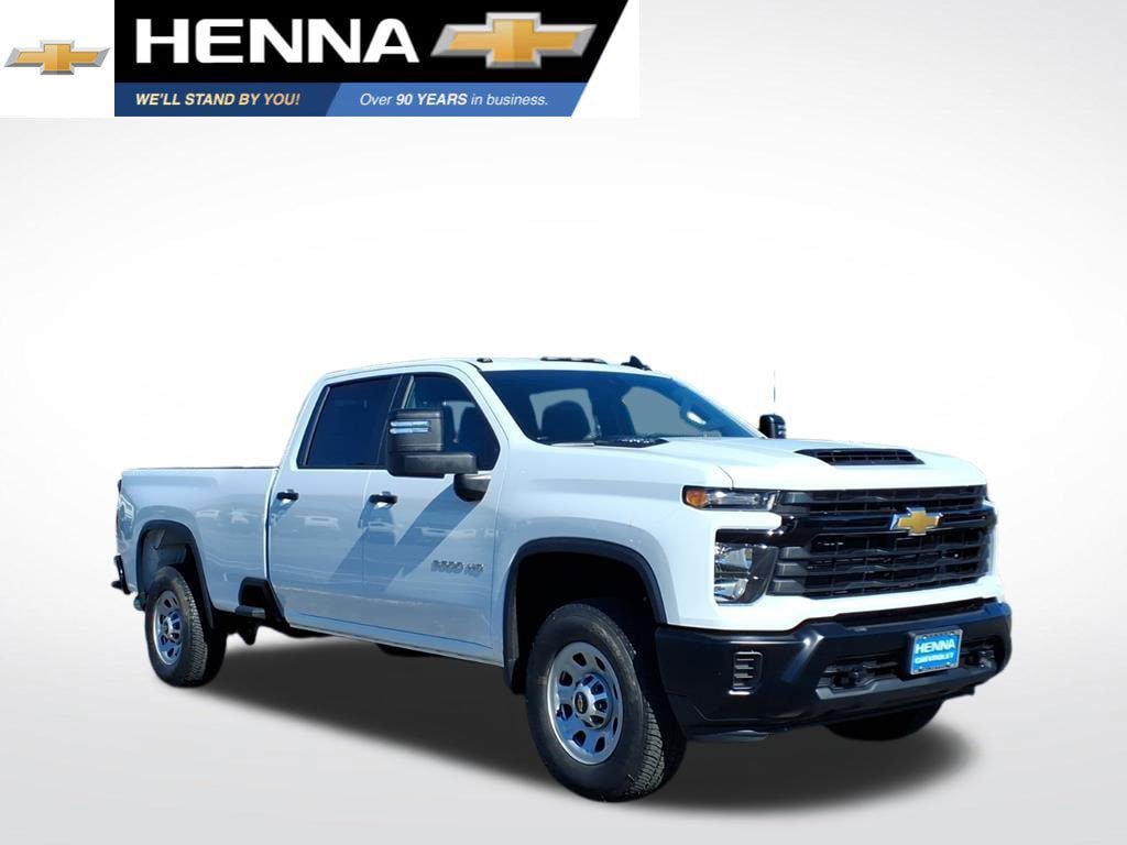 New 2026 Chevrolet Silverado 3500 W/T w/ WT Convenience Package