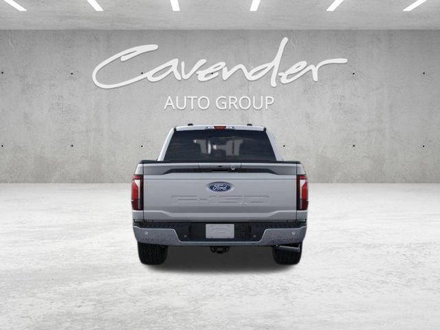 New 2026 Ford F150 Lariat w/ Equipment Group 501A Mid image 5