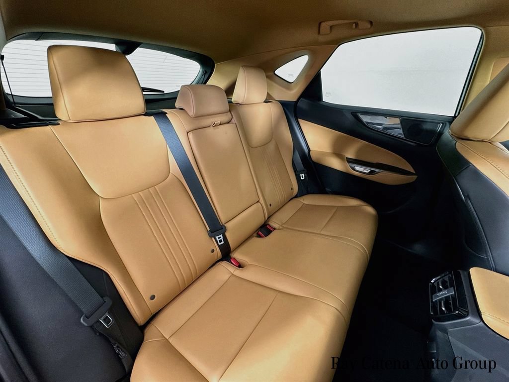 Certified 2026 Lexus NX 350 AWD w/ Cold Area Package image 30