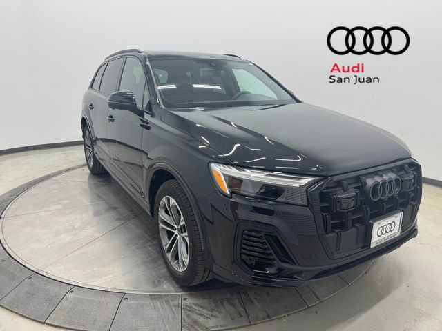 New 2026 Audi Q7 2.0T Premium AWD/4WD 360° Tour