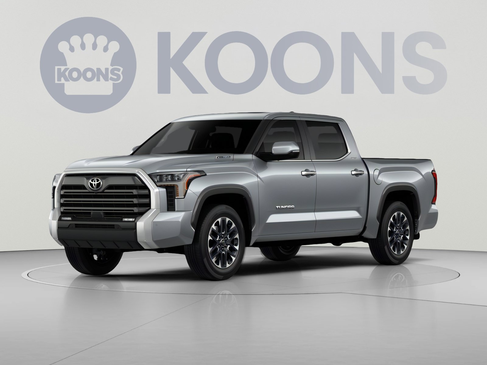 New 2026 Toyota Tundra Limited AWD/4WD image 1