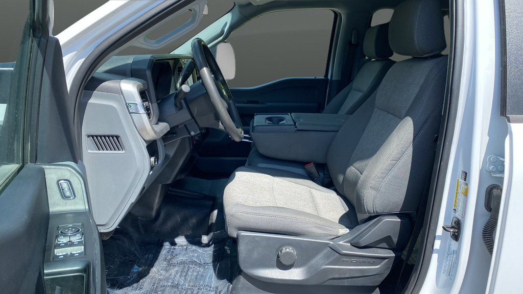 Used 2024 Ford F350 XL w/ 360-Degree Camera Package AWD/4WD image 9