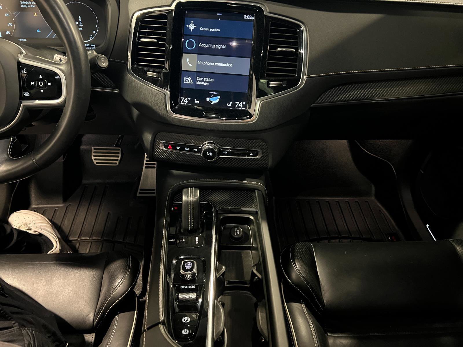 Used 2020 Volvo XC90 T8 R-Design w/ Protection Package Premier image 16