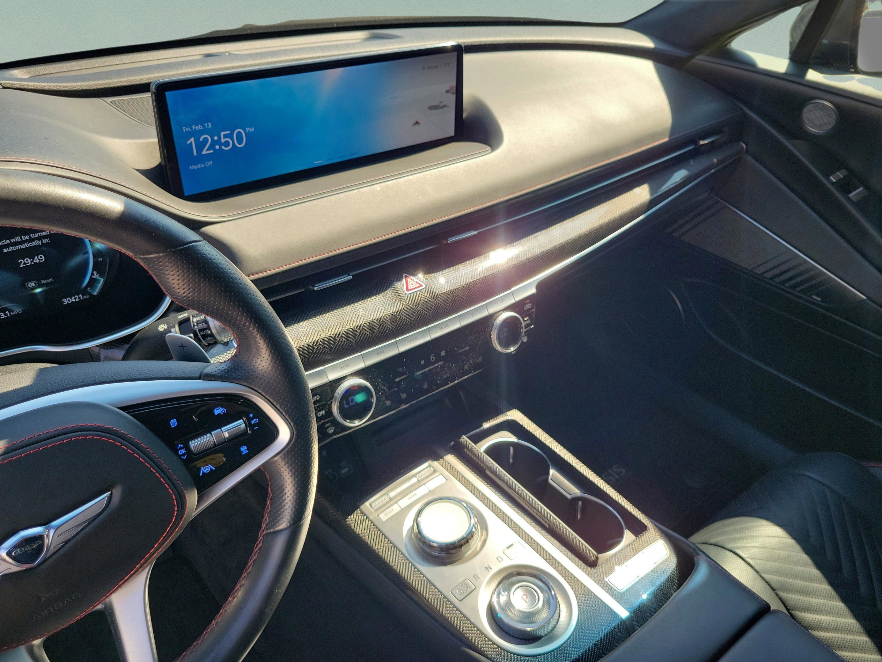 Used 2023 Genesis G80 3.5T Sport image 27