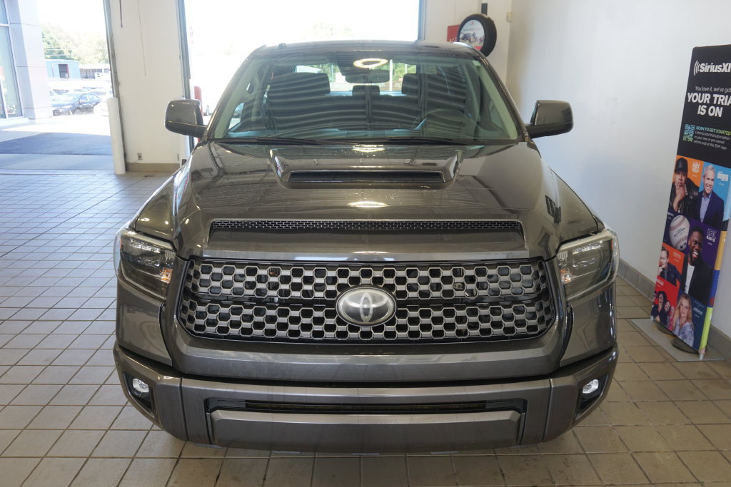 Certified 2019 Toyota Tundra SR5 w/ TRD Sport Package AWD/4WD image 14