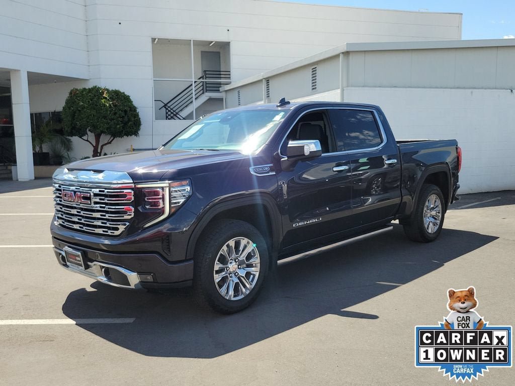 Used 2022 GMC Sierra 1500 Denali AWD/4WD image 2