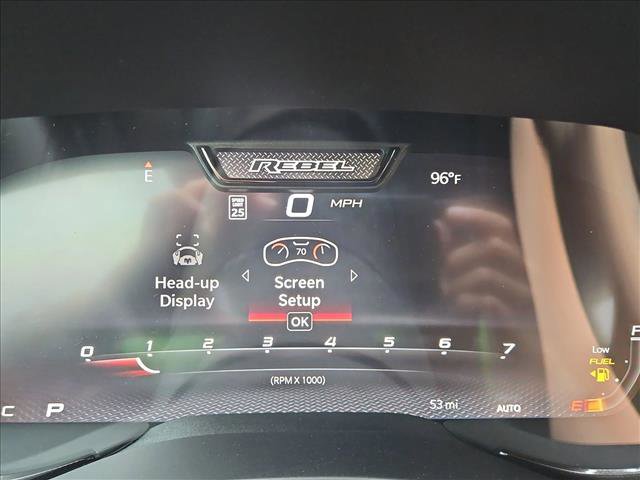New 2026 RAM 1500 Rebel w/ Advanced Safety Group II image 11