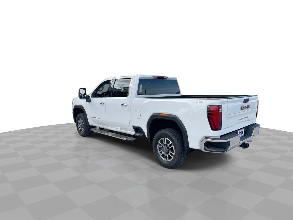 Used 2024 GMC Sierra 2500 SLT image 6