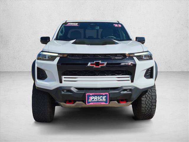 Used 2023 Chevrolet Colorado ZR2 w/ ZR2 Convenience Package III AWD/4WD image 2