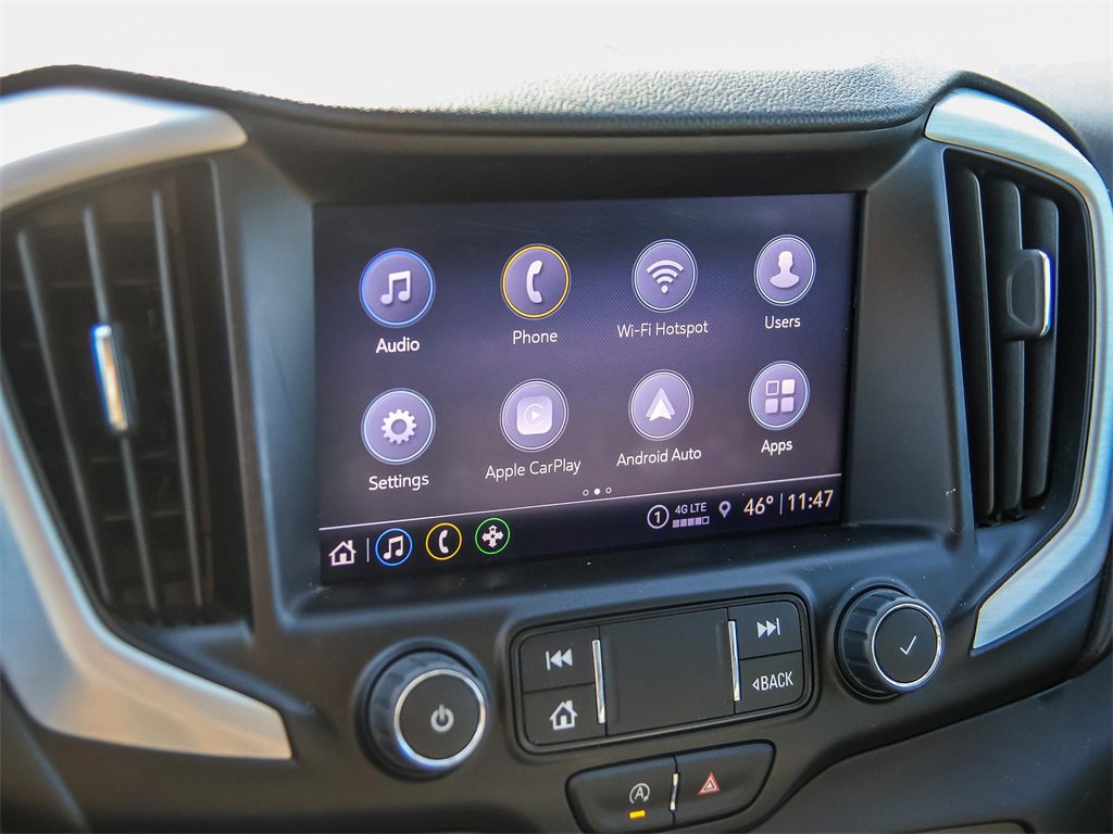 Certified 2023 GMC Terrain SLT image 33