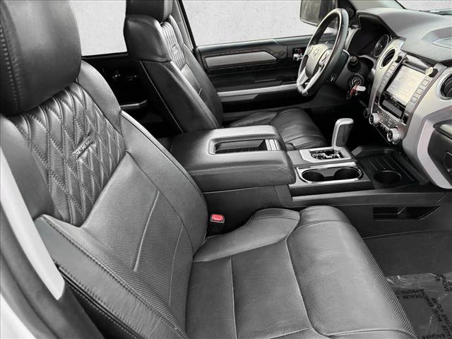 Used 2015 Toyota Tundra Platinum image 20