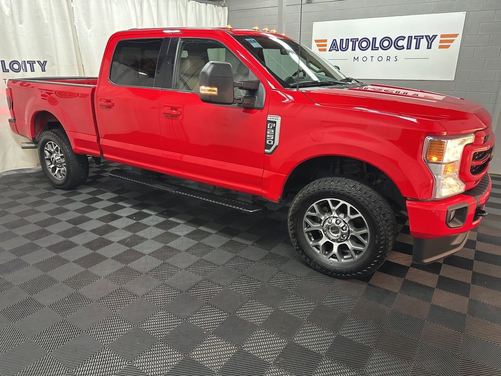 Used 2022 Ford F250 Lariat