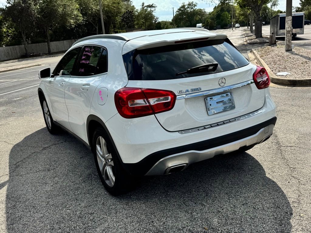 Used 2018 Mercedes-Benz GLA 250 image 4